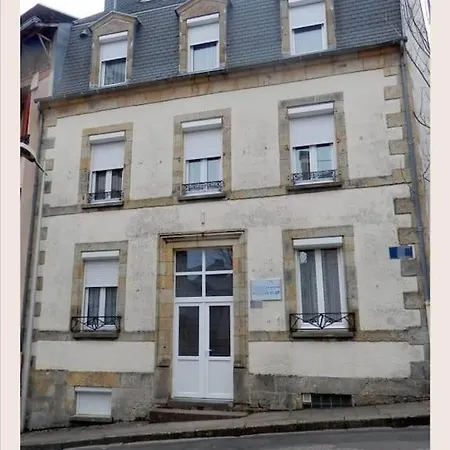 Apartment Le Nid Douillet Champetre Linge Fourni