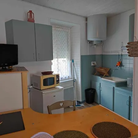 Le Nid Douillet Champetre Linge Fourni *