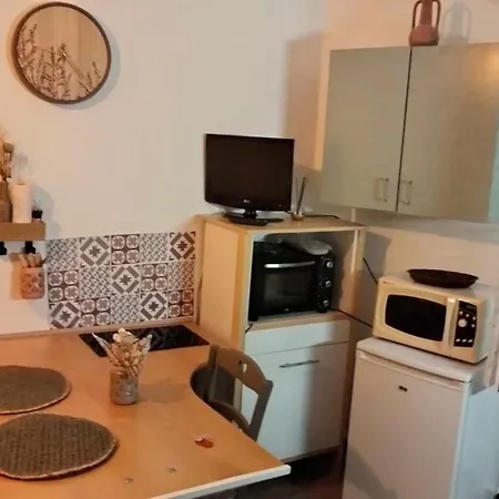 Le Nid Douillet Champetre Linge Fourni La Bourboule