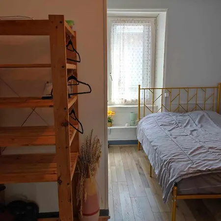 Le Nid Douillet Champetre Linge Fourni Apartment La Bourboule