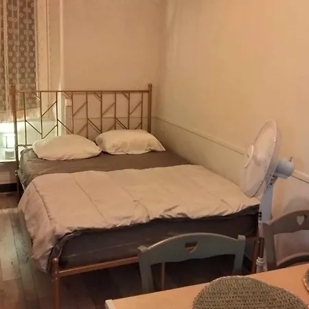 Le Nid Douillet Champetre Linge Fourni Apartment La Bourboule