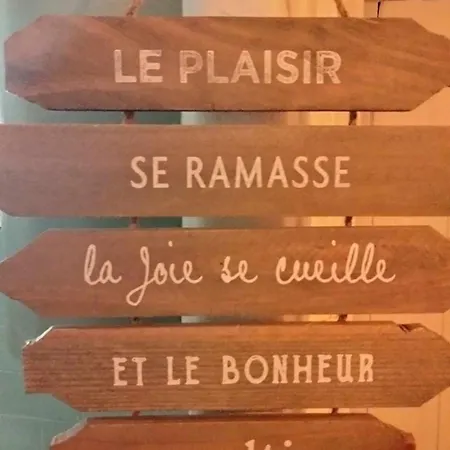 Apartment Le Nid Douillet Champetre Linge Fourni La Bourboule