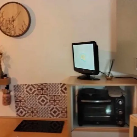 Apartment Le Nid Douillet Champetre Linge Fourni La Bourboule