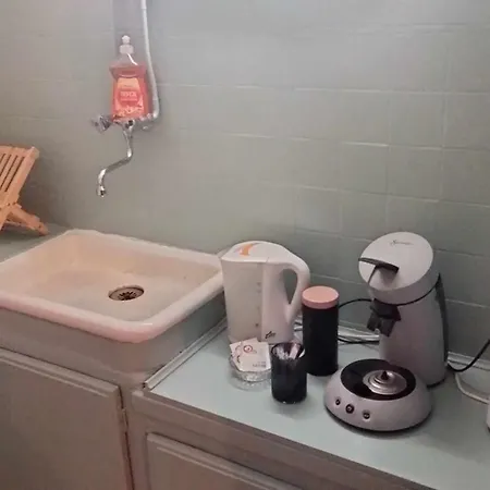 Apartment Le Nid Douillet Champetre Linge Fourni