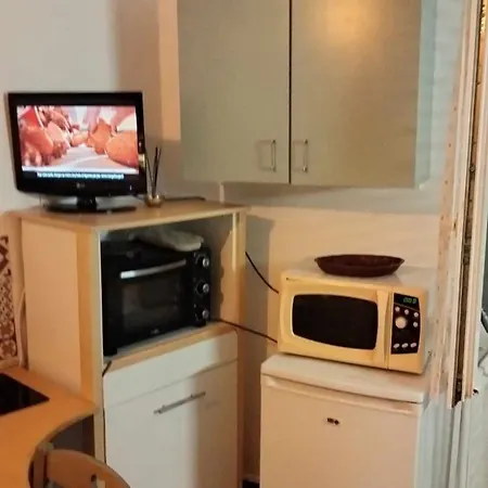 Le Nid Douillet Champetre Linge Fourni La Bourboule